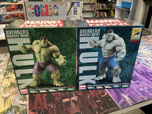 Kotobukiya avengers marvel - kotobukiya,