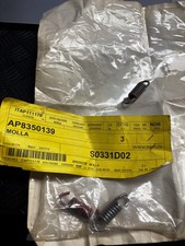 SET 3 MOLLE PER FRIZIONE