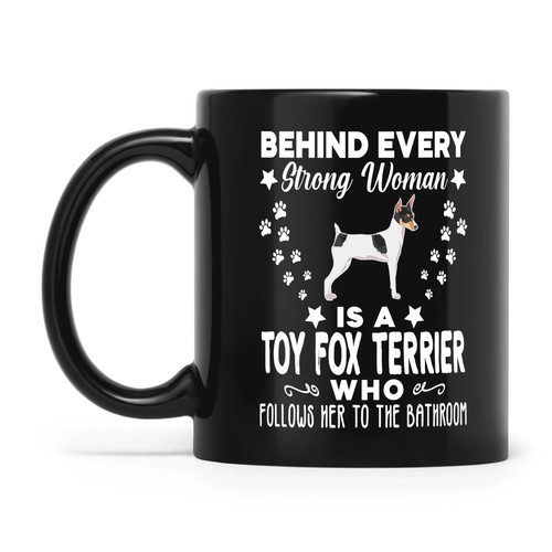 Toy fox terrier cane - toy, american