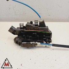 Serratura porta posteriore 51823817 per Lancia Musa MK2 RESTYLING 2007-2012 (109834)