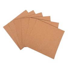  6 Rolls Pannelli Di Sughero