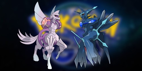 Pokemon dialga di origine - go,