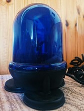 Lampeggiante Sirena blu