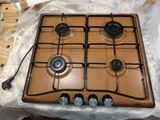 Piano cottura 4 fuochi LAREL Come Nuovo GPL o metano incasso accensione elettro