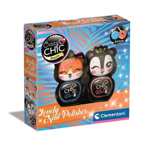 Crazy chic set - crazy, di