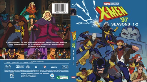Men season 2 - x-men,