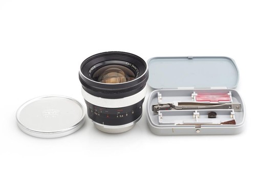 Carl zeiss contarex 4 - carl, f.