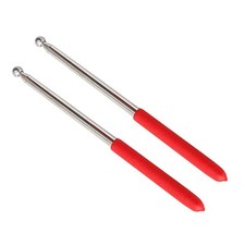 Lotto di 2 bastoncini