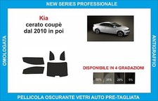 pellicole oscuranti vetri kia