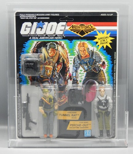 1988 nightforce figurine - 1988,