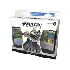 Magic the Gathering Final Fantasy Starter Kit ITA Mazzo Iniziale NEW/Sealed