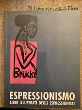 ESPRESSIONISMO Libri