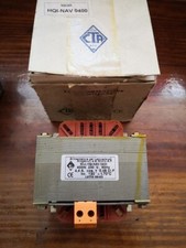 Trasformatore monofase lampade