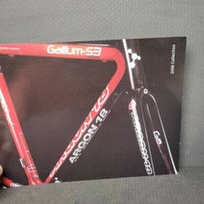 2006 Argon 18 Bikes Catalog