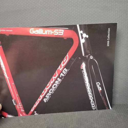 Catalogo argon bici 2006 - catalogo,