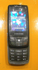 CELLULARE DUALSIM SAMSUNG SGH-D880 USATO FUNZIONANTE con difetto