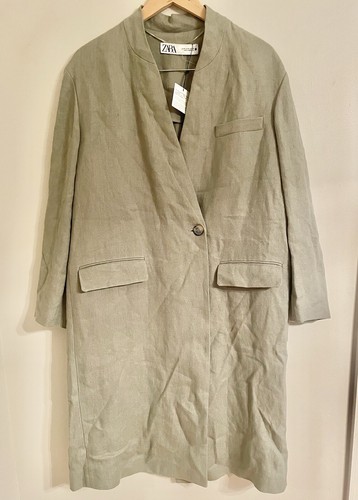 Nuovo con etichette cappotto - etichette,