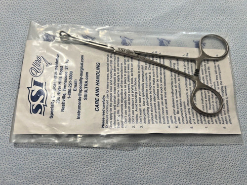 Pinza per tessuti - ssi, ultra
