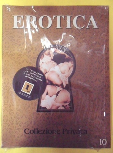 Erotica collezione privata - collezione,