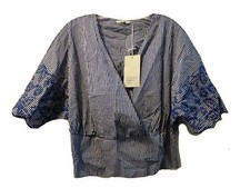 Griffin Bohemien blu plaid