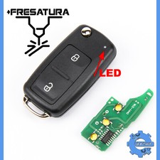 CHIAVE TELECOMANDO PER VW GOLF