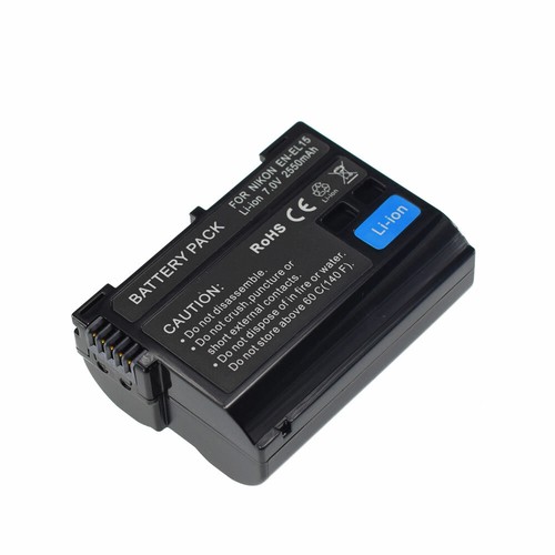 Batteria ricambio el15a - ricambio, en-el15a
