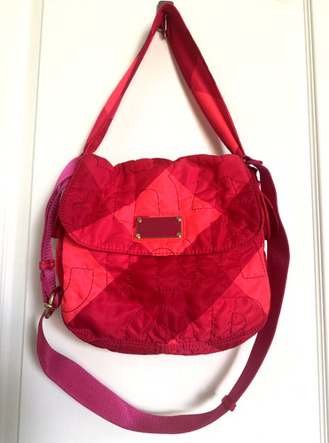 Tracolla marc jacobs - marc,