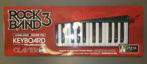 Tastiera musicale ps3 - tastiera,