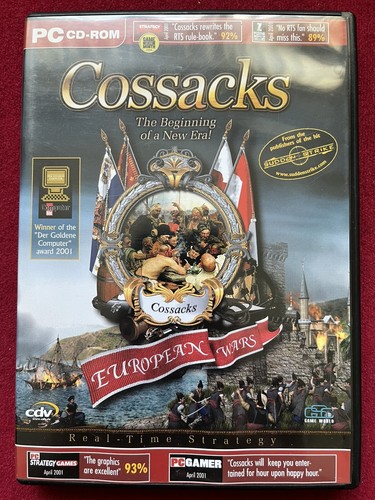 Cosacchi guerre europee - guerre,