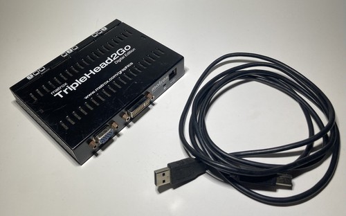 Scheda grafica esterna - , matrox