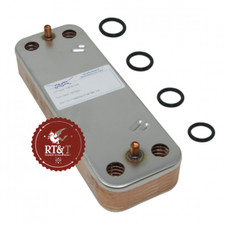 Scambiatore Sanitario per