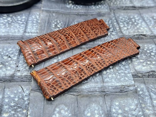 Cinturino orologio pelle