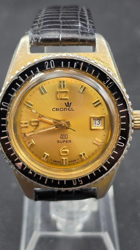 Orologio svizzero cronel 400 - cronel,