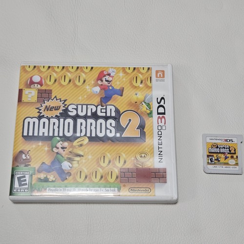Custodia gioco new super mario - gioco,