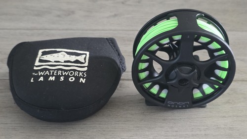 Mulinello mosca lamson - mulinello,