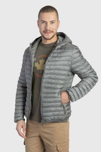 Piumino giubbino uomo - giubbino,
