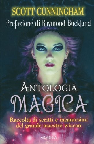 Libro antologia magica - magica,