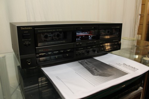 Technics tr355 stereo - technics,
