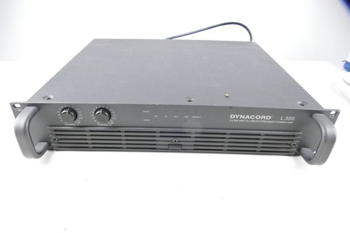 Dynacord l500 2x250 watt - dynacord,