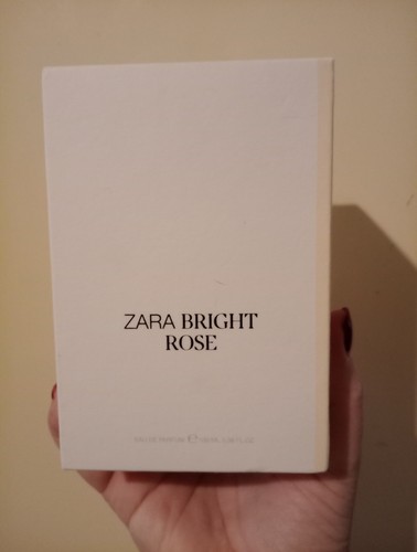 Profumo zara bright - zara, rose