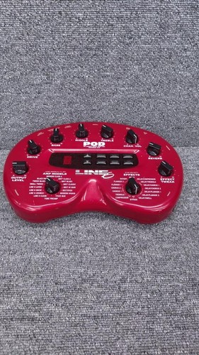 Amplificatore chitarra line - amplificatore, 6