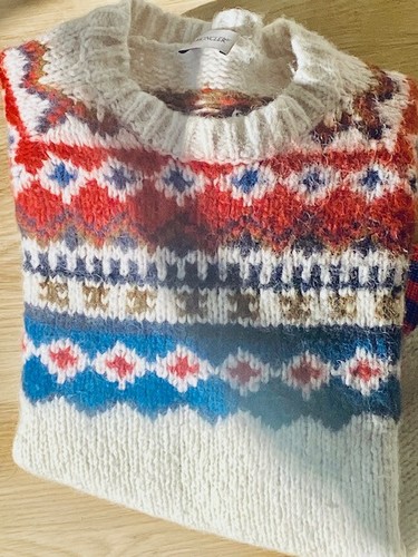 Maglione moncler grenoble - maglione,