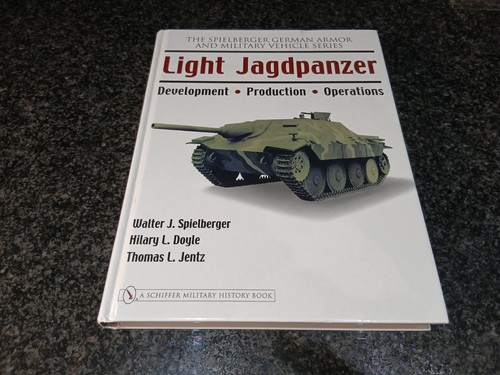 Light jagdpanzer walter - by, j