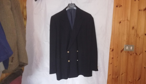 Giacca blazer lana uomo - lana,
