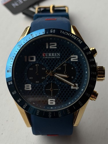 Curren chronometer tachymeter - chronometer,