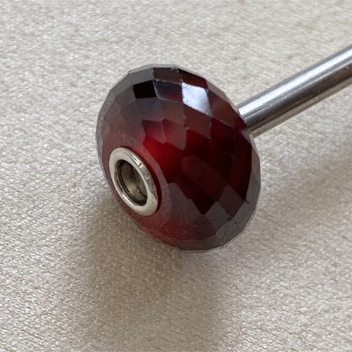 Trollbeads granato - , di