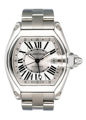 Orologio uomo cartier roadster - uomo,