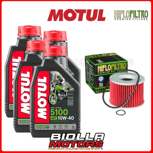 Kit tagliando bimota 1000 - kit,