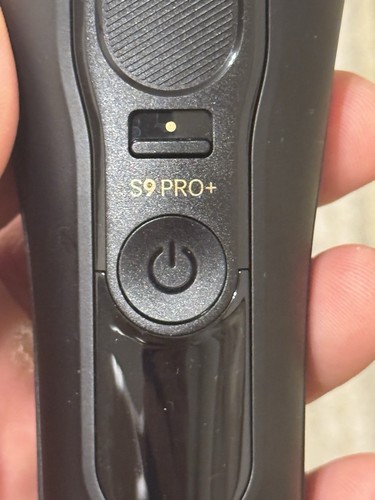 Braun serie pro 9510s - pro,