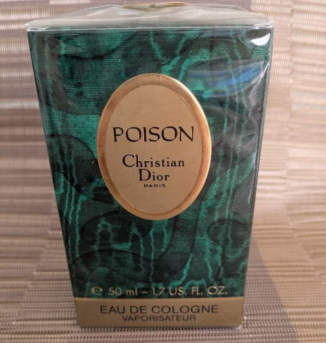 Profumo edc poison - poison, by